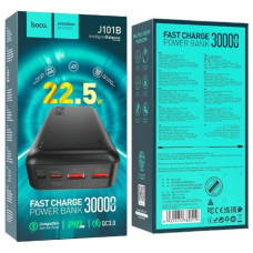 Power Bank Hoco J101B 30000mAh PD20W+QC3.0