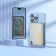 Power Bank Hoco Q34 Clever PD20W magnetic with digital display 10000mAh Titanium