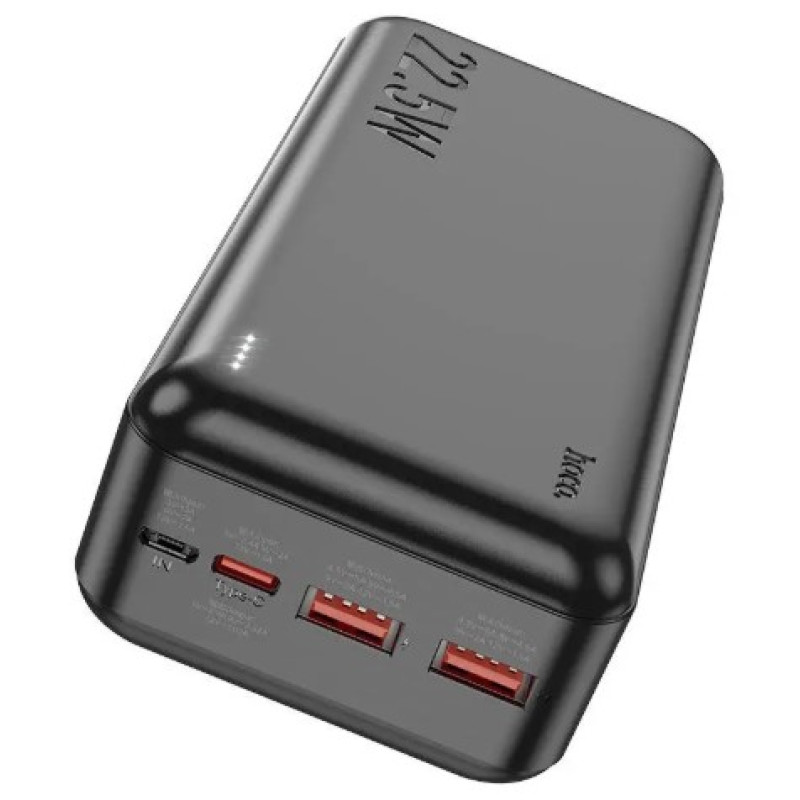 Power Bank Hoco J101B 30000mAh PD20W+QC3.0
