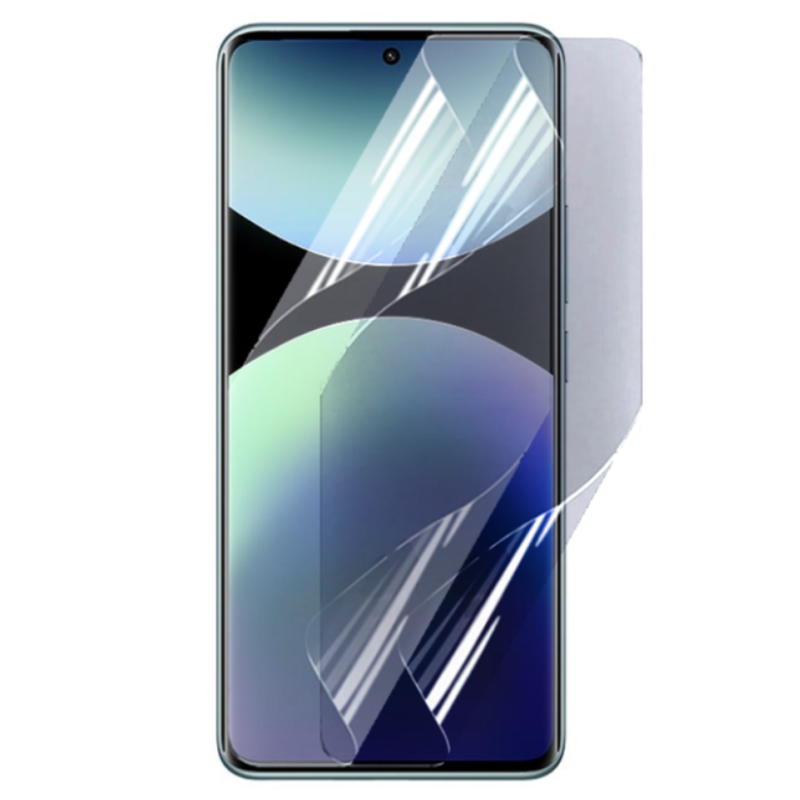 Гідрогелева плівка Xiaomi Redmi Note 14 Pro 4G / 5G Proove Pro Глянцева