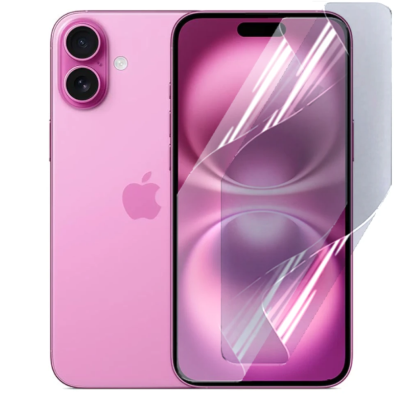 Гідрогелева плівка iPhone 17 Proove Pro Глянцева