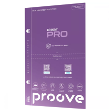 Гідрогелева плівка iPhone 17 Air Proove Pro Глянцева