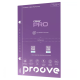 Гидрогелиевая пленка iPhone 17 Air Proove Pro Глянцевая