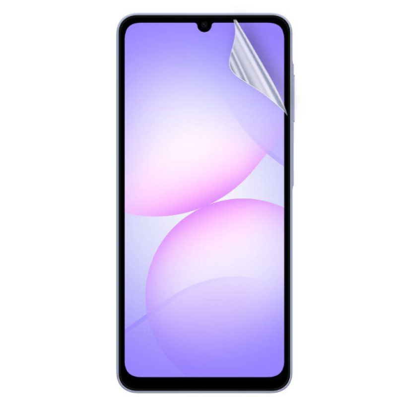 Гідрогелева плівка Samsung A07 Proove Pro Plus Глянцева