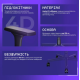 Крісло для геймерів Proove Gaming Warrior