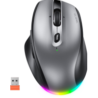 Мишка бездротова Meetion BTM007 BT+ USB 2400dpi