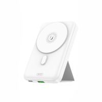 Power Bank XO PR211 10000 mAh 22.5W з підставкою Wireless charging