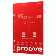 Гидрогелевая пленка Samsung A36 / A37 / A56 / A57 / S24 FE / S25 FE Proove Pro Plus Глянцевая