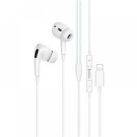 Наушники с микрофоном Hoco M1 Pro lighting