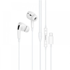 Наушники с микрофоном Hoco M1 Pro lighting