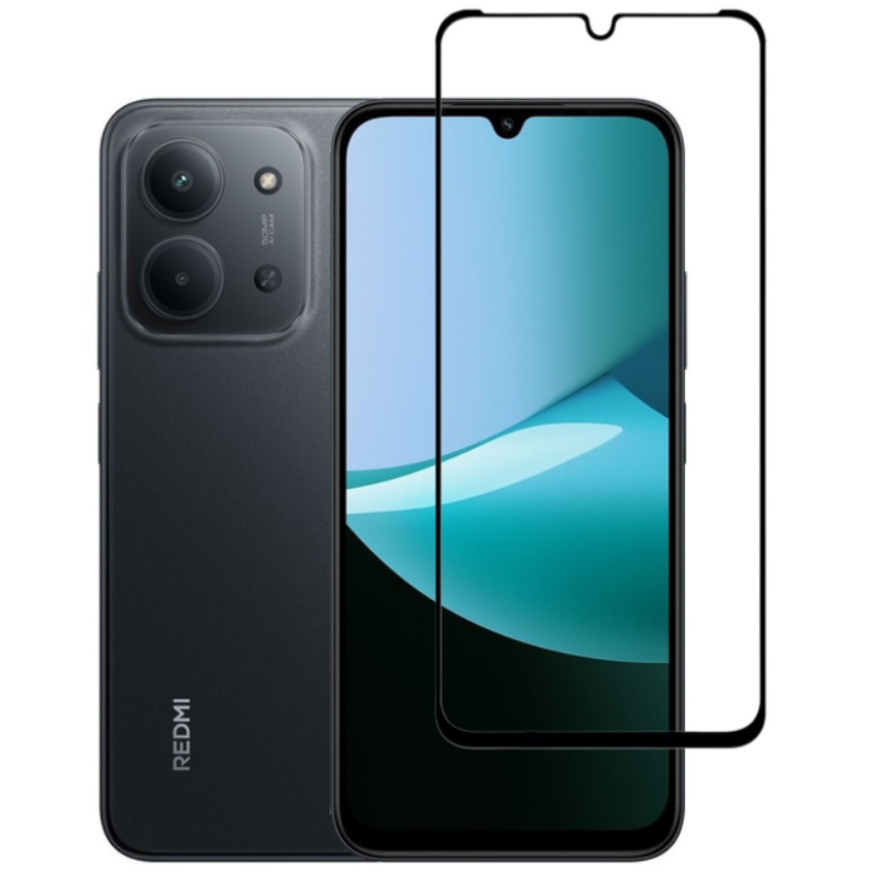 Захисне скло Xiaomi Redmi 15C / A7 Pro / Poco C85 Premium FG