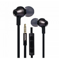 Наушники с микрофоном Remax RM-610D Black