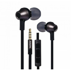 Наушники с микрофоном Remax RM-610D Black