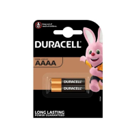 Батарейка Duracell LR8D425 AAAA (блістер 2 шт)