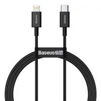 Кабель USB-C to Lightning Baseus Superior 2 m