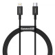 Кабель USB-C to Lightning Baseus Superior 2 m