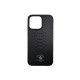 Чохол накладка Leather Polo Knight iPhone 15 Black