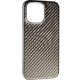 Чехол накладка Carbon With Magsafe iPhone 15 Grey