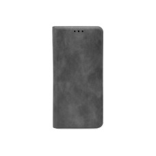 Чохол книжка Mustang Xiaomi Redmi Note 9 Сірий