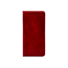 Чехол книжка Mustang Samsung A50 / A30s красный