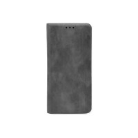 Чохол книжка Mustang Samsung A24 / M34 сірий