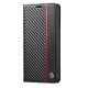 Чехол книжка LC.IMEEKE Carbon Samsung A53 5G черный
