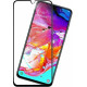 Захисне скло Samsung A70 FG Premium black