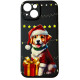 Чохол накладка Akstore Print Winter Dog +MagSafe iPhone 14