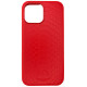 Чехол накладка Polo SB Snake iPhone 13 Pro Red
