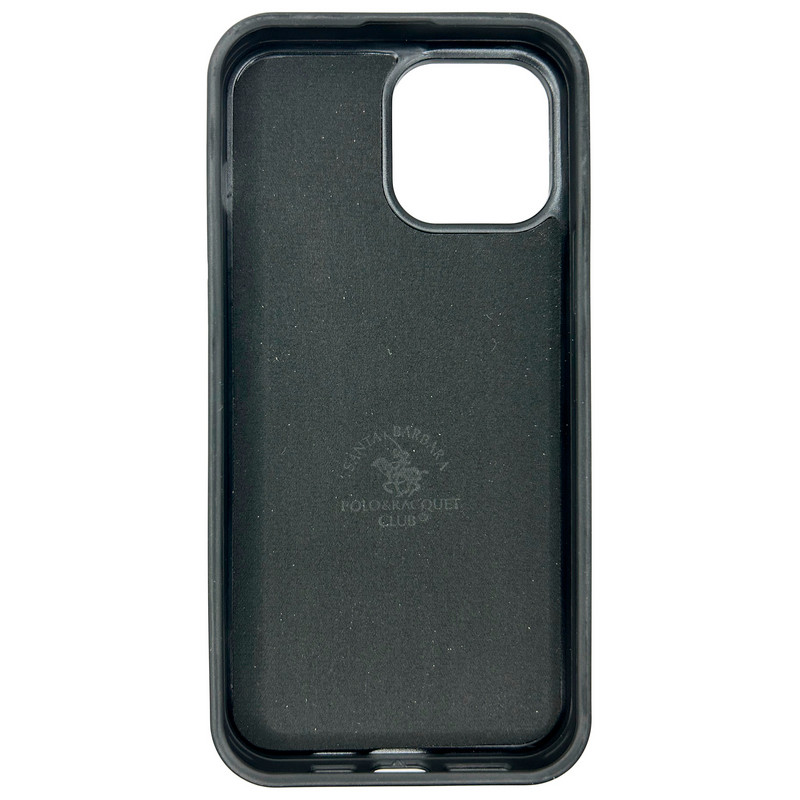 Чехол накладка Polo SB Snake iPhone 13 Pro Black
