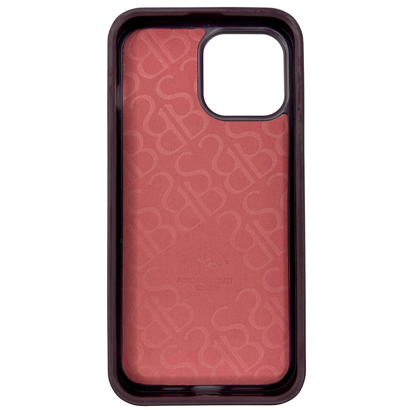 Чохол накладка Polo SB Snake iPhone 13 Pro Purple