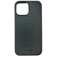 Чехол накладка Polo SB Snake iPhone 13 Pro Max Black