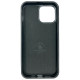 Чехол накладка Polo SB Snake iPhone 13 Pro Max Black