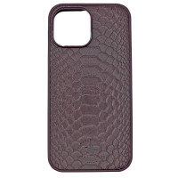 Чохол накладка Polo SB Snake iPhone 13 Pro Max Purple