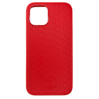 Чехол накладка Polo SB Snake iPhone 12/12 Pro Red