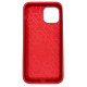 Чохол накладка Polo SB Snake iPhone 12/12 Pro Red