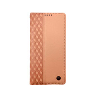 Чохол книжка Deluxe Xiaomi Redmi 12 4g пудра