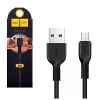 Кабель USB-Micro USB Hoco X20 3М