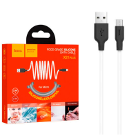Кабель USB-Micro USB Hoco X21+