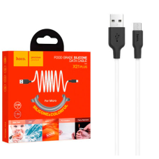 Кабель USB-Micro USB Hoco X21+