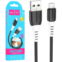 Кабель USB-Micro USB Hoco X82 1m 2.4A черный
