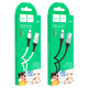 Кабель USB-Micro USB Hoco X72 2.4A 1m