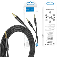 Кабель AUX Hoco UPA19 3.5mm to 3.5mm 2m
