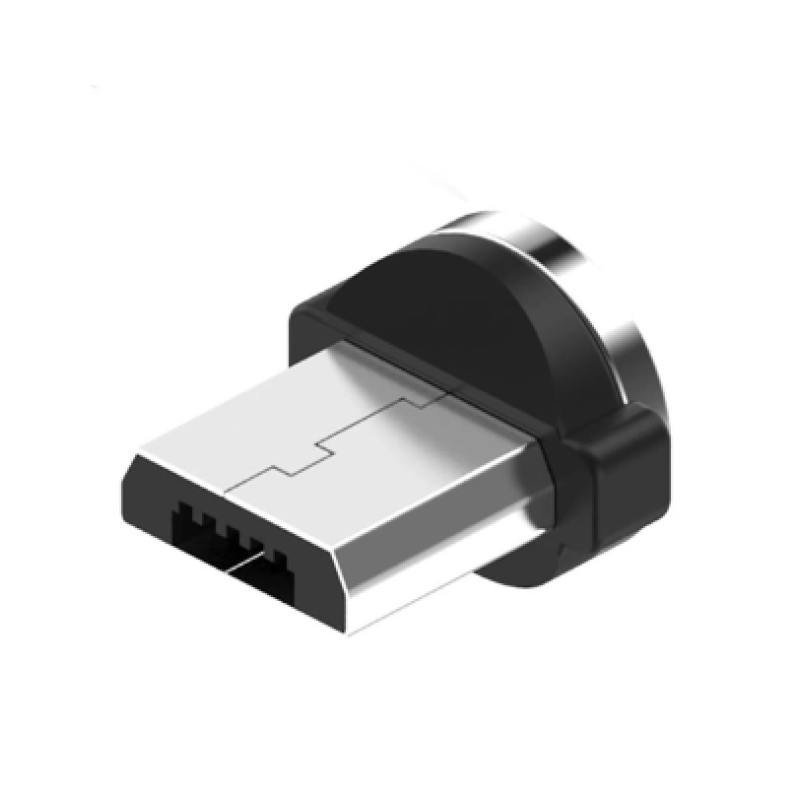Коннектор магнитный Micro (круглый)