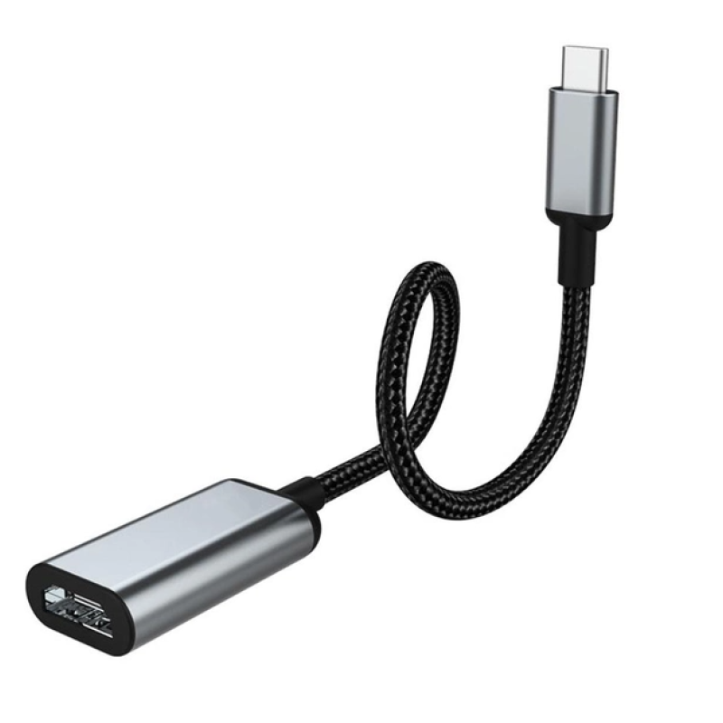 Переходник Hoco HB21 Type-C to HDMI converter 4K