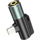 Перехідник HOCO LS32 Lightning-3.5 AUX converter