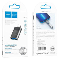 OTG USB-Lightning Hoco UA17