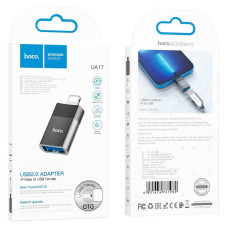 OTG USB-Lightning Hoco UA17