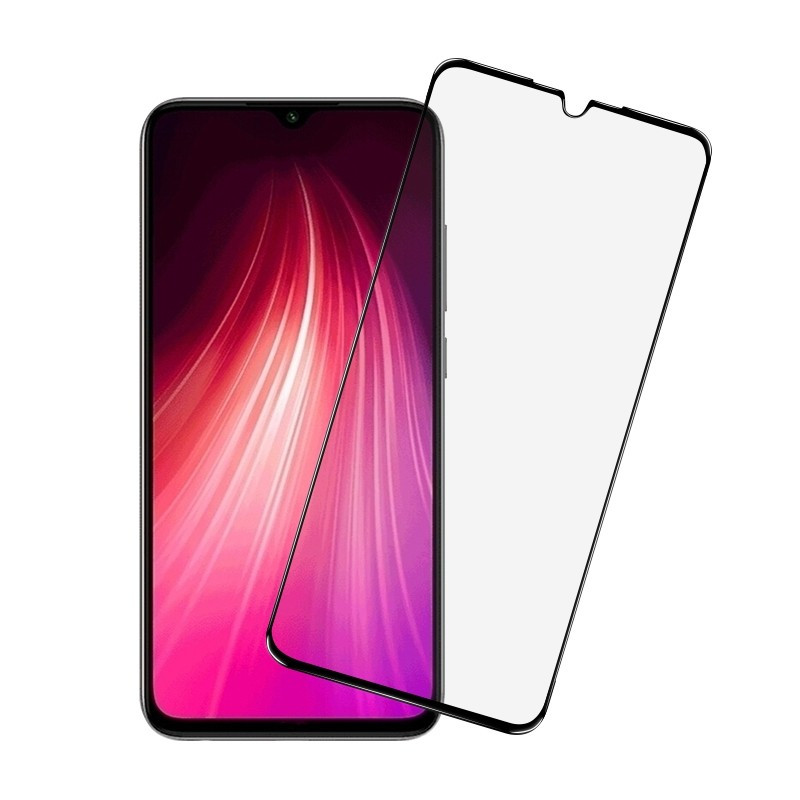 Защитное стекло Xiaomi Redmi Note 8T Premium 5D