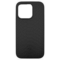 Чохол накладка Polo SB Snake iPhone 15 Pro Max Black